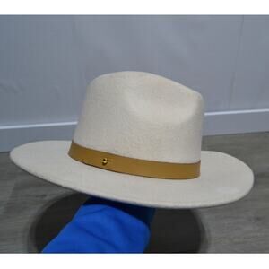 Lack of Color The White Fader 100% Australian Wool Ivory Hat